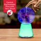 Monster Illuminessence Plasma Sphere with Timer Mode in Multicolor, , large