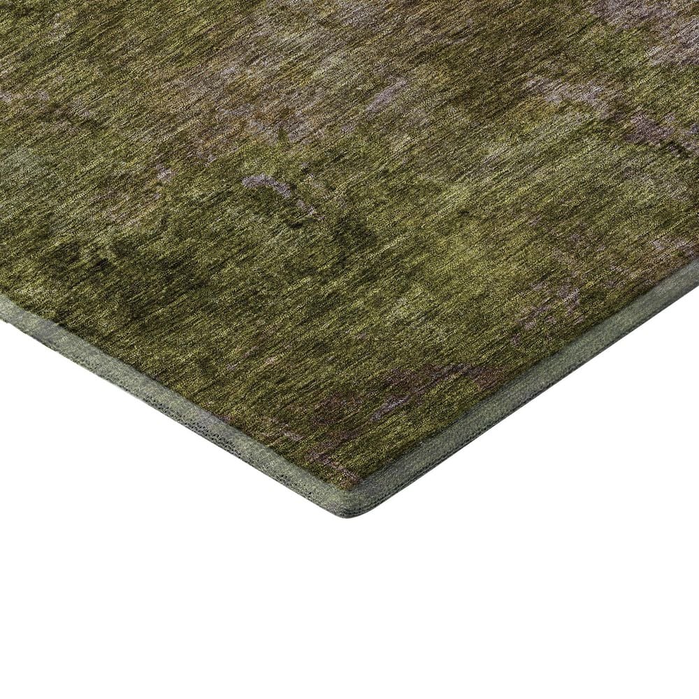 Dalyn Rug Company Trevi TV9 9&#39; x 12&#39; Green Area Rug, , large