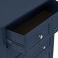 Urban Home Grace 5-Drawer Chest in Blueberry, , large