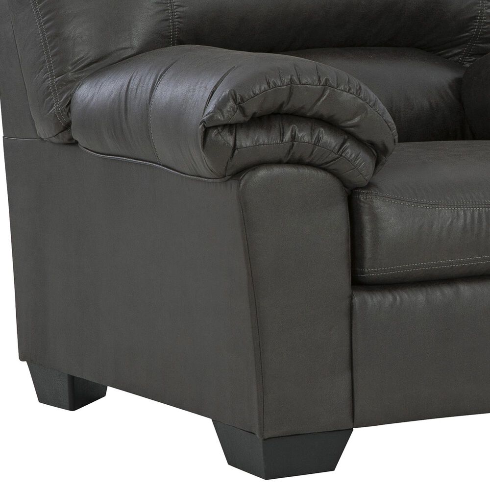 Ashley Bladen Accent Chair in Slate, , large