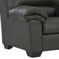 Ashley Bladen Accent Chair in Slate, , large