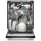 KitchenAid 24" Max Jets Third Rack Dishwasher with Advanced ProDry System and Bar Handle in PrintShield Stainless, , large