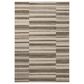 Loloi II Rainier 9"2" x 12"2" Ivory and Taupe Area Rug, , large
