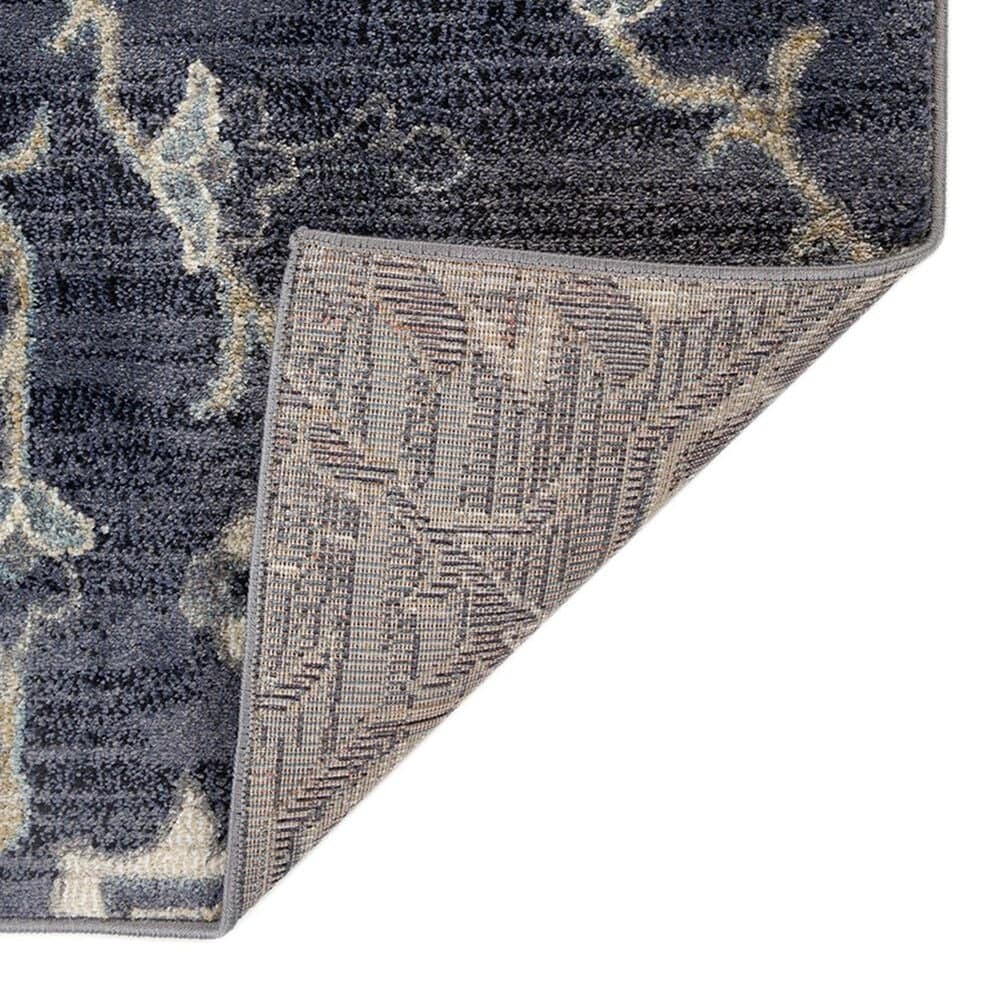 Amer Rugs Jordan 6&#39;7&quot; x 9&#39; Purple Area Rug, , large