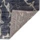 Amer Rugs Jordan 6"7" x 9" Purple Area Rug, , large