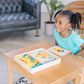 Melissa & Doug Pattern Blocks and Boards Classic Toy, , large