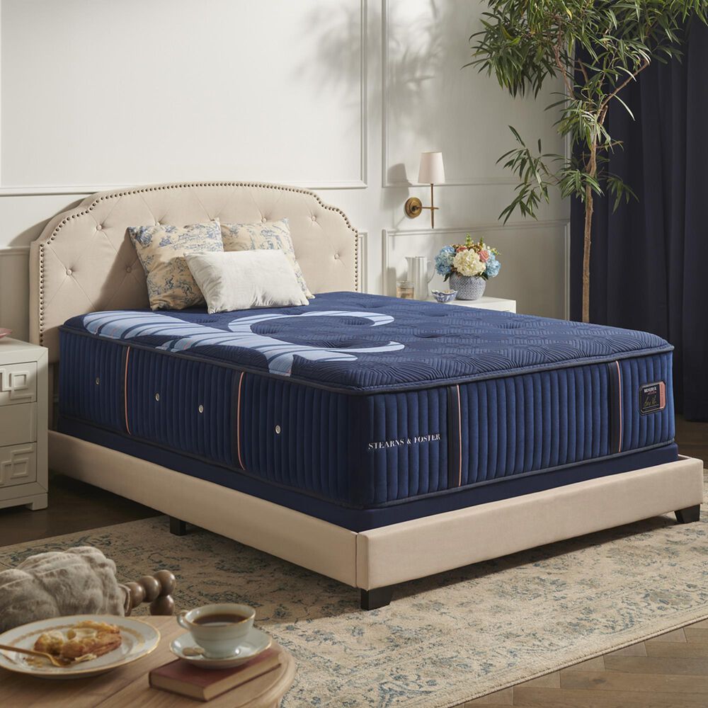 Stearns and Foster Reserve Medium Plush Twin XL Mattress, , large