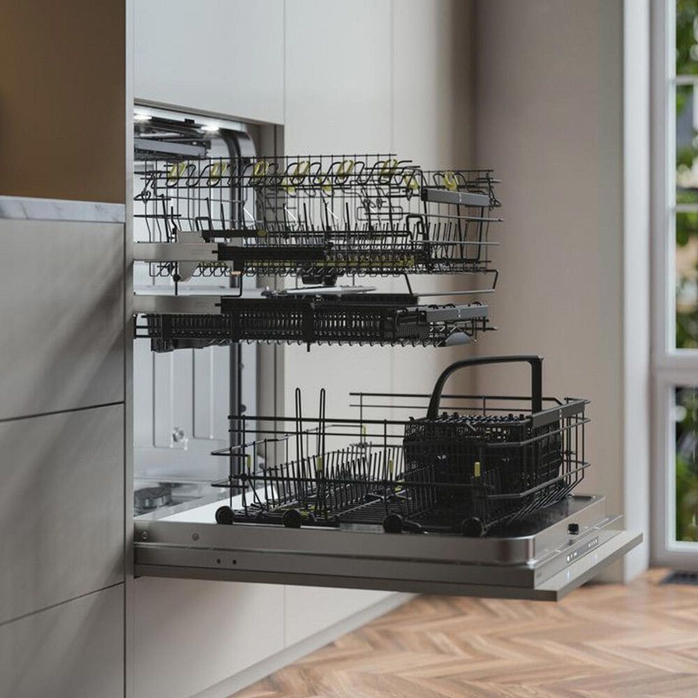 ASKO 30 Series 24" Fully-Integrated Built-In Dishwasher with XXL Tub in Stainless Steel, , large