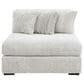 Ashley Cuddle Plush 2-Piece Stationary Right Facing Sectional with Chaise in Arctic, , large