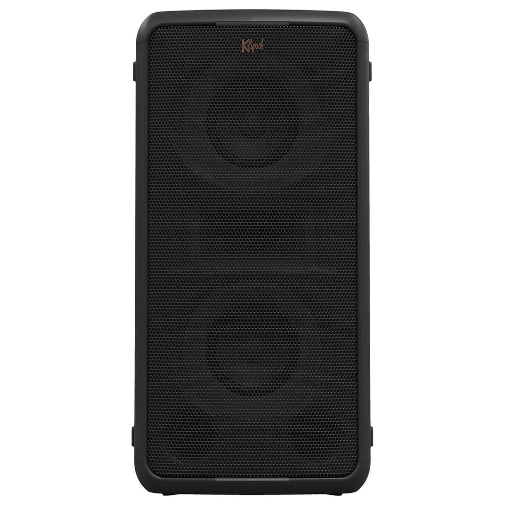 Klipsch Miami Music City Party Speaker in Black, , large