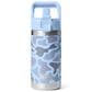 YETI Rambler Jr. 12 Oz Kids Water Bottle in Blue Camo, , large