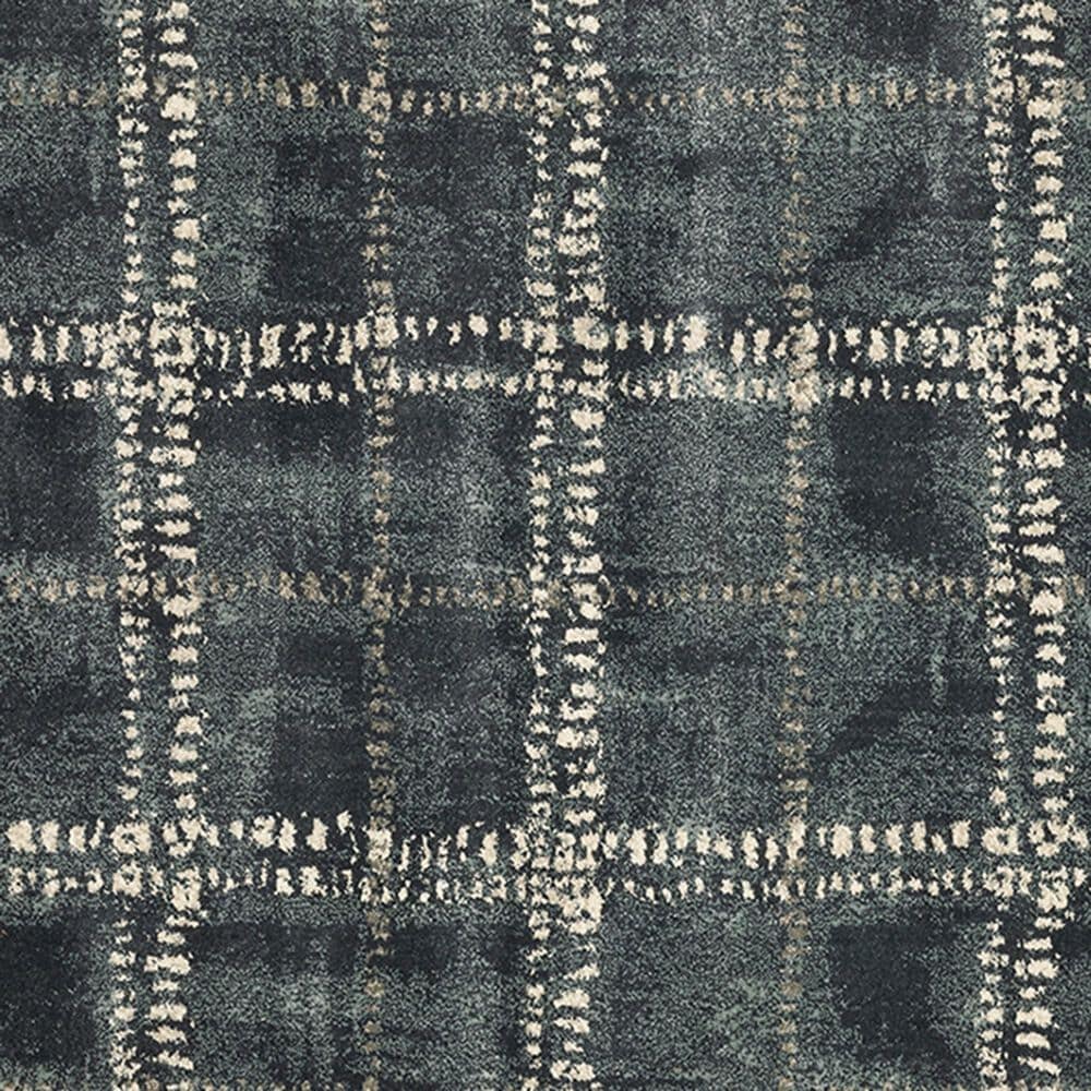 Oriental Weavers Carson Fairfield 746J 9&#39;10&quot; x 12&#39;10&quot; Blue Area Rug, , large