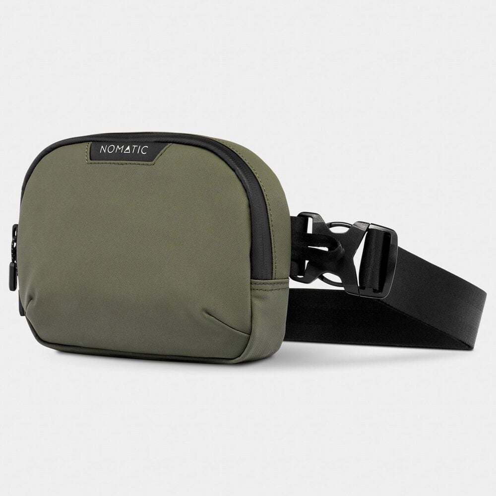Nomatic Access Sling Bag in Olive, , large
