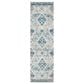 Safavieh Madison MAD616F 2"3" x 12" Grey and Cream Runner, , large