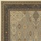 Oriental Weavers Masterpiece 1335I 2"3" x 10" Ivory Runner, , large