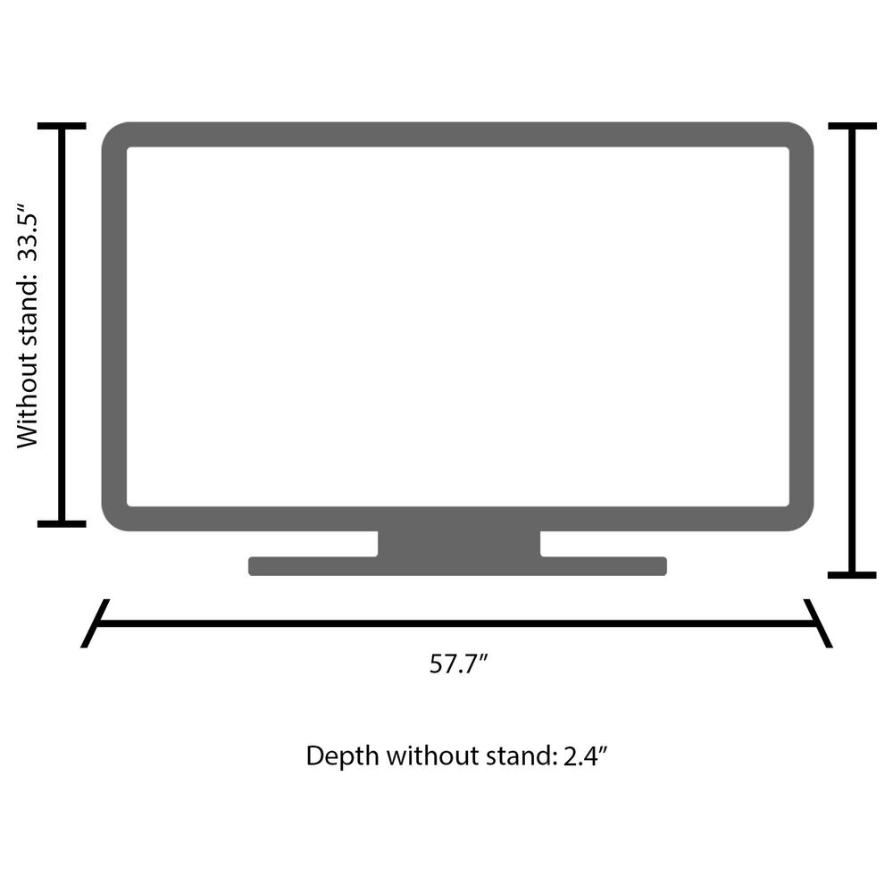 Samsung 65&quot; Class The Terrace Outdoor QLED 4K HDR - Smart TV with 3.0 Channel Soundbar, , large