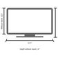 Samsung 65" Class The Terrace Outdoor QLED 4K HDR - Smart TV with 3.0 Channel Soundbar, , large