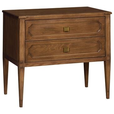Vanguard Furniture Perry 2 Drawer Nightstand in Mocha, , large