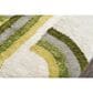Novogratz Retro RET-3 3"6" x 5"6" Green Area Rug, , large