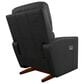 La-Z-Boy Wynne Power Rocker Recliner with Power Headrest in Licorice, , large