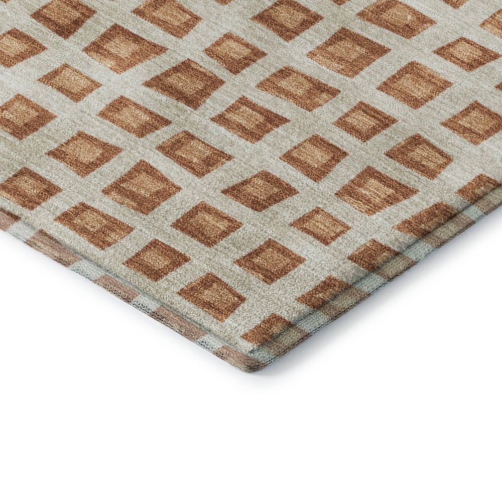 Dalyn Rug Company The Reserve TR4 Copper 10&#39; x 14&#39; Indoor/Outdoor Area Rug, , large