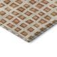 Dalyn Rug Company The Reserve TR4 Copper 10" x 14" Indoor/Outdoor Area Rug, , large