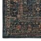Dalyn Rug Company Jericho Traditional 2"6" x 12" Midnight Indoor/Outdoor Runner, , large