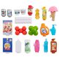 Barbie Doll and Supermarket Toyset, , large