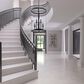 Hunter Briargrove Large Foyer Light in Matte Black, , large