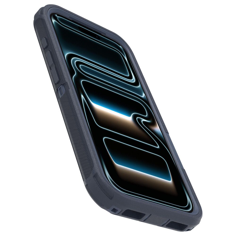 OtterBox Defender Pro MagSafe Case with Camera Control for Apple iPhone 17 Pro in Blue Sentiment, , large