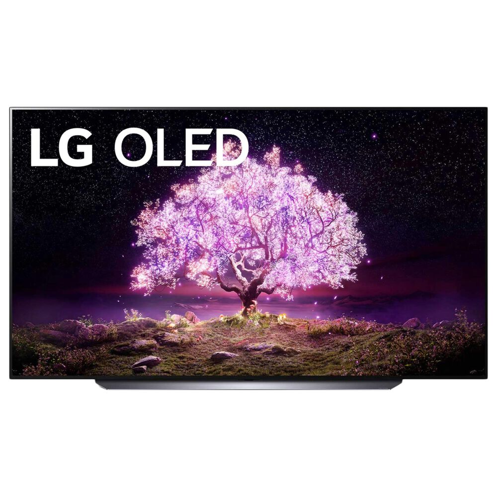 LG 83" Class - C1 Series - 4K OLED Smart TV with AI ThinQ, , large