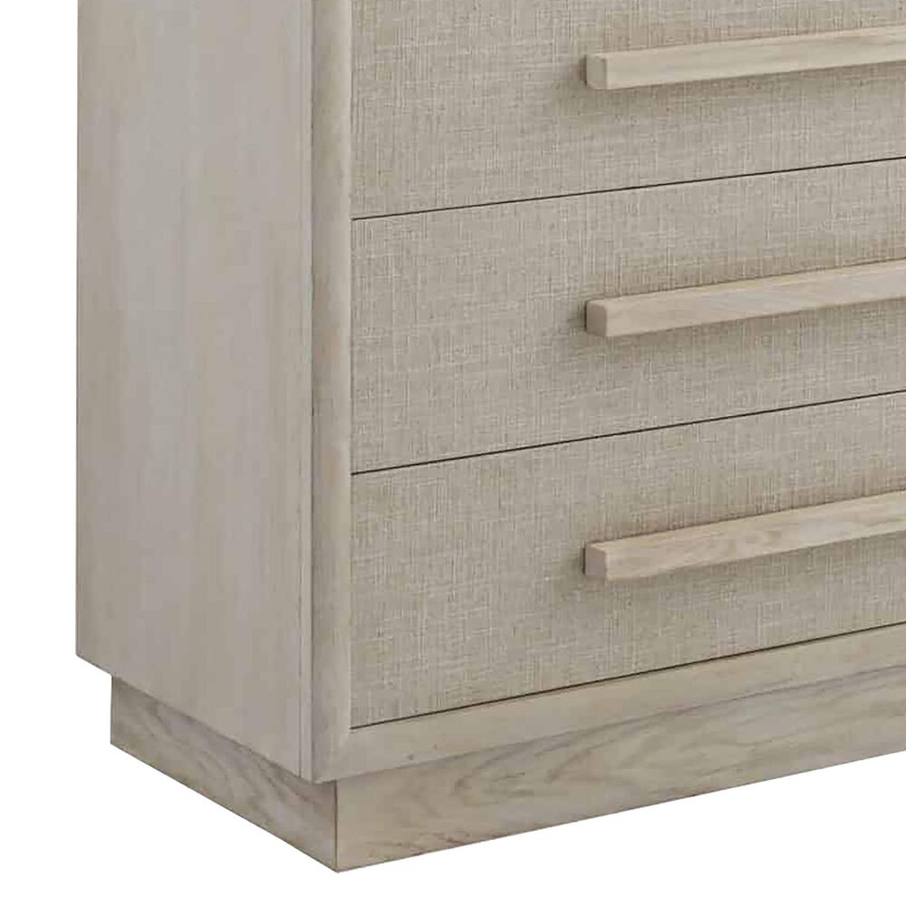 Vantage Cotiere 4 Drawer Chest in White Oak, , large