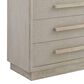 Vantage Cotiere 4 Drawer Chest in White Oak, , large