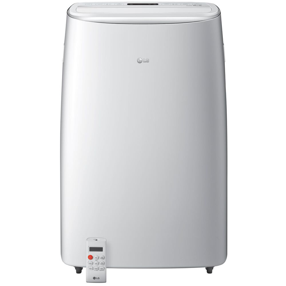 LG 14000 BTU Dual Inverter Smart Wi-Fi Portable Air Conditioner, , large