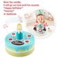 Hape Toys Interactive Happy Birthday Cake in Multicolor, , large