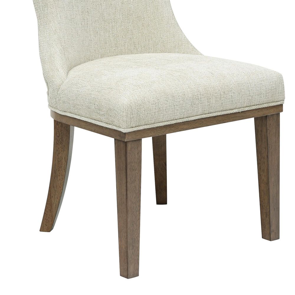 Ashley Sturlayne Dining Chair Set of 2 in Brown, , large