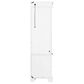 Liberty Magnolia Manor Entertainment Center in White with Antique Finish, , large