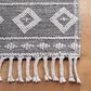 Safavieh Natura NAT315G 2"3" x 8" Silver Runner, , large