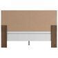 Ashley Broachmyn King Bed with Two Nightstands in Warm Auburn, , large
