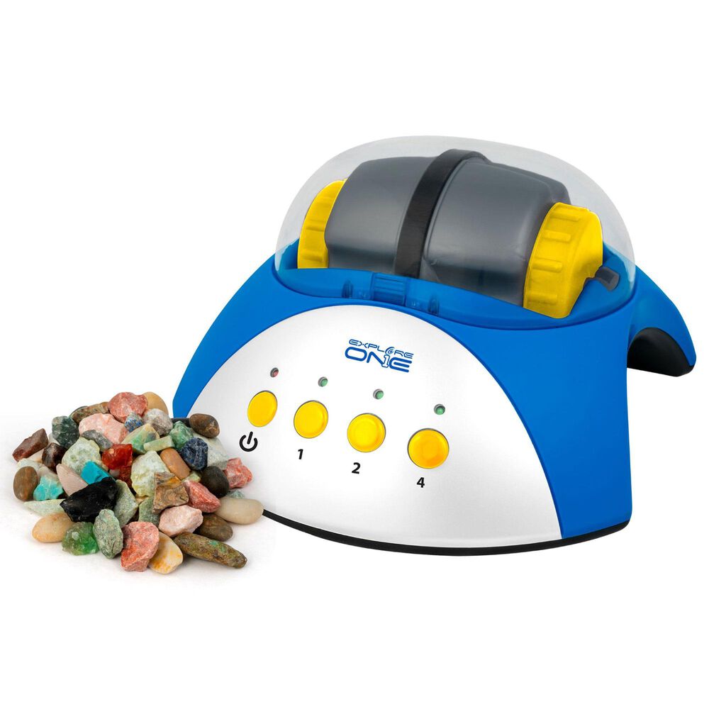Explore One Rock Tumbler Set, , large