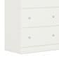 Lemoore Essentials 26" 4-Drawer Chest in Rockport White, , large