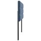 Flash Furniture Paxton Full Upholstered Headboard in Blue, , large