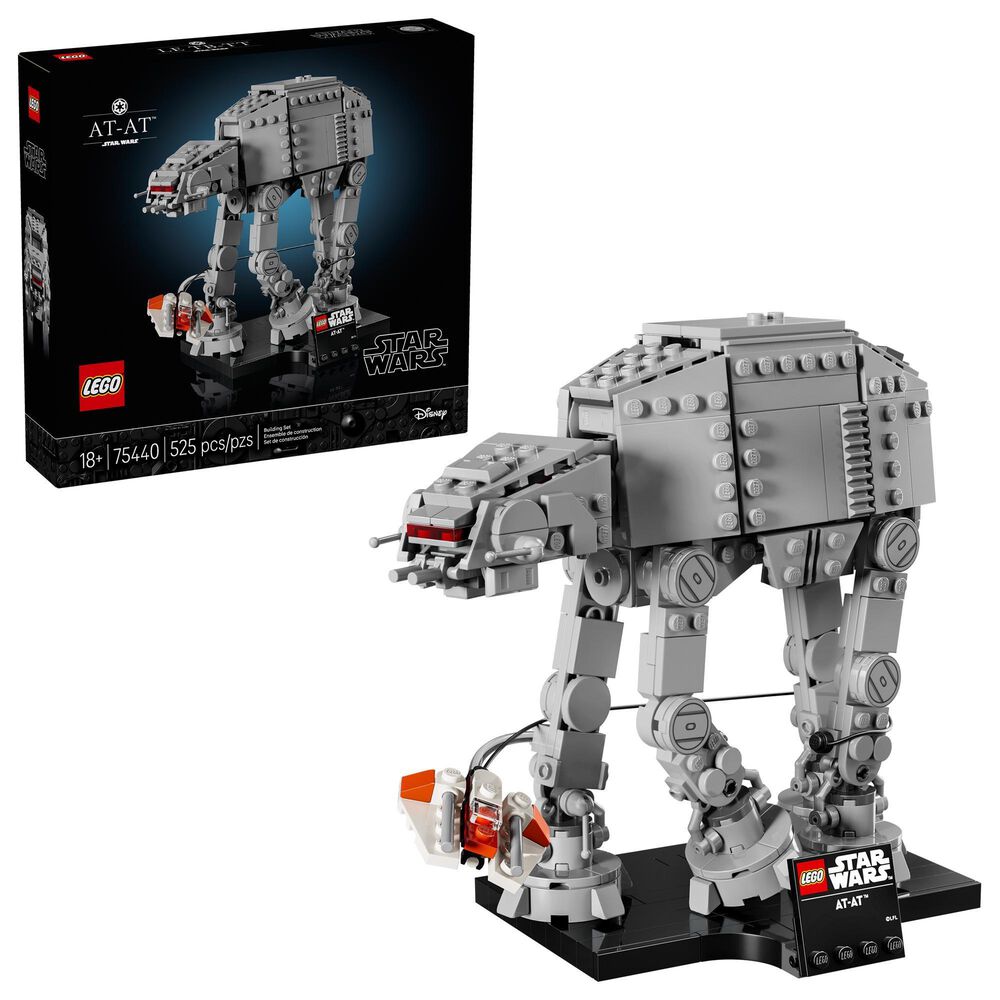 LEGO Star Wars AT-AT Building Set, , large