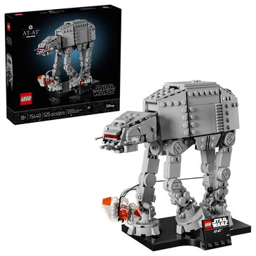 LEGO Star Wars AT-AT Building Set, , large