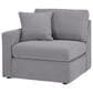 Ashley Modmax 5-Piece Sectional in Granite, , large