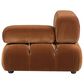Jennifer Taylor Home Marcel Lounge Arm Chair in Burnt Orange, , large