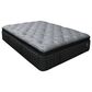 Sleeptronic Warren Ultimate Super Pillowtop Twin XL Mattress with High Profile Box Spring, , large