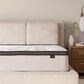 Ashley Chime 12" Hybrid Extra Plush Tight Top King Mattress, , large