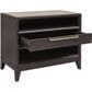 Pulaski Furniture Corp Quincy 1-Drawer Bachelor"s Chest in Dark Brown, , large