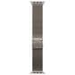 Apple Watch Ultra 2 GPS + Cellular 49mm Natural Titanium Case with Natural Titanium Milanese Loop - L, , large